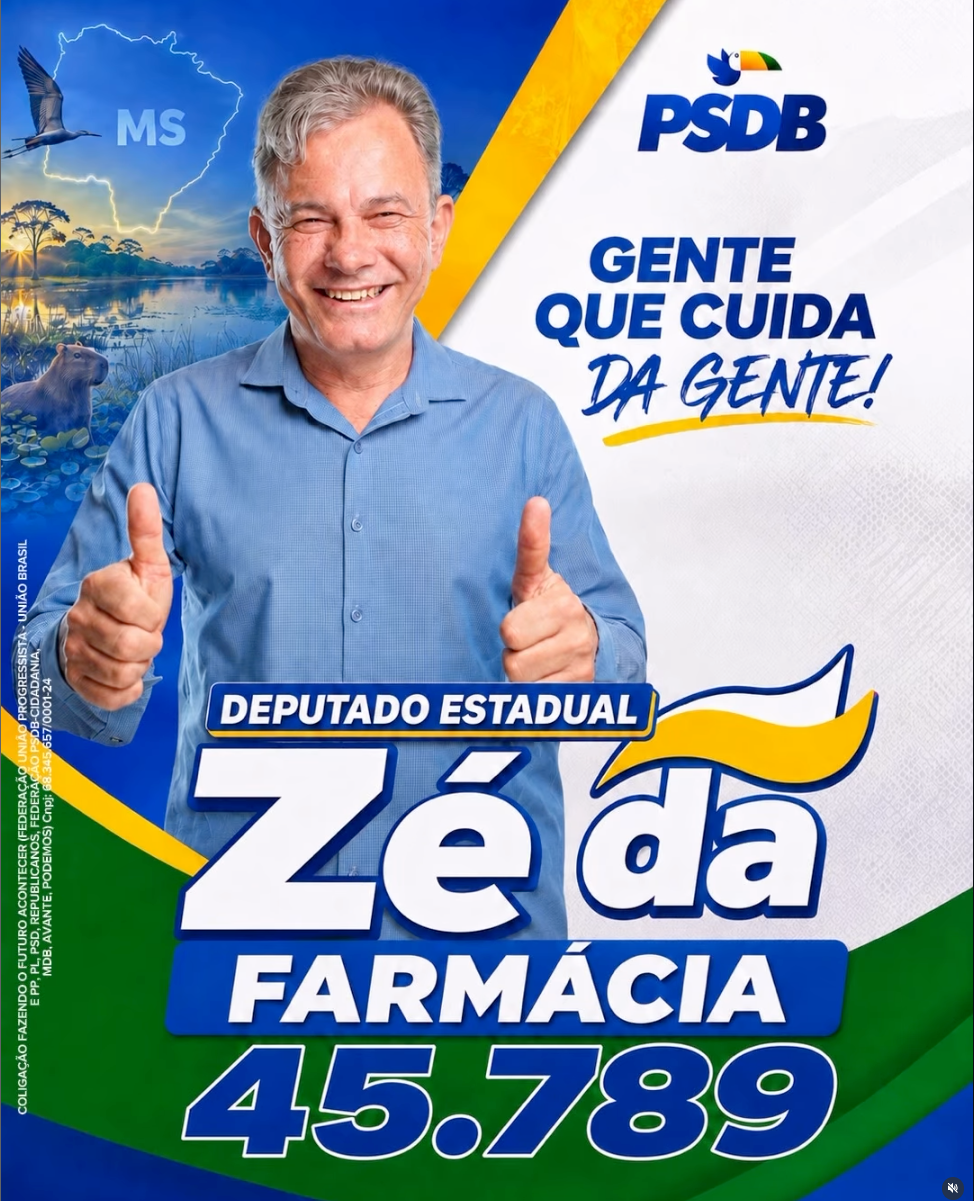 Foto do Zé da Farmácia